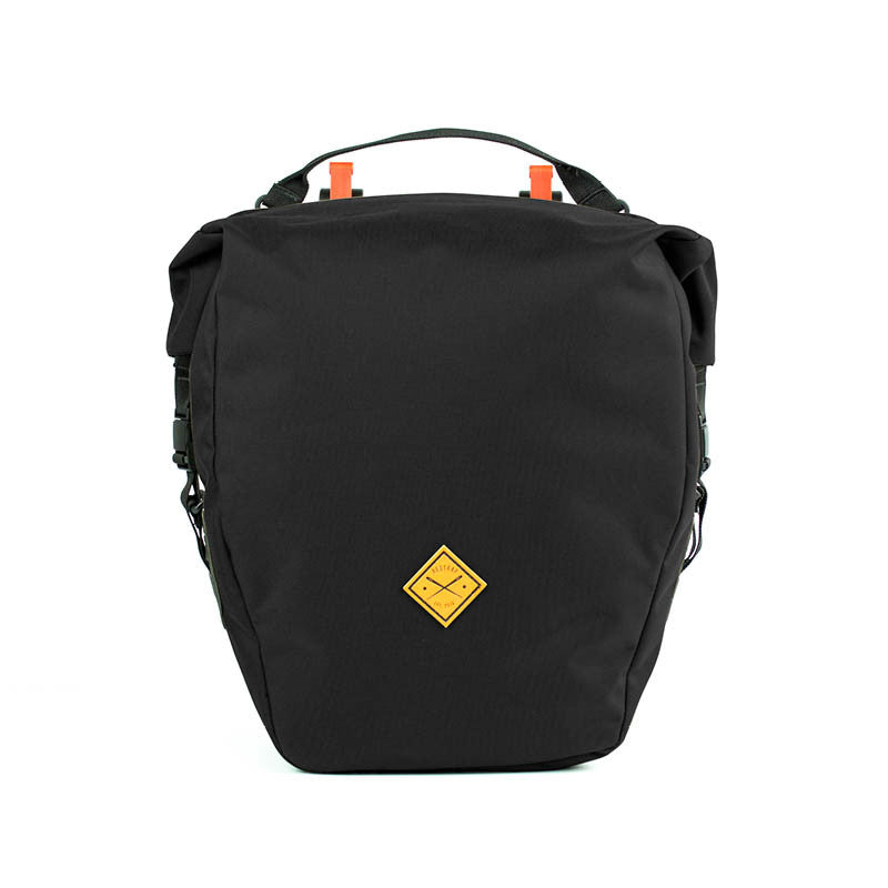 Reestrap - Pannier 22L Sort