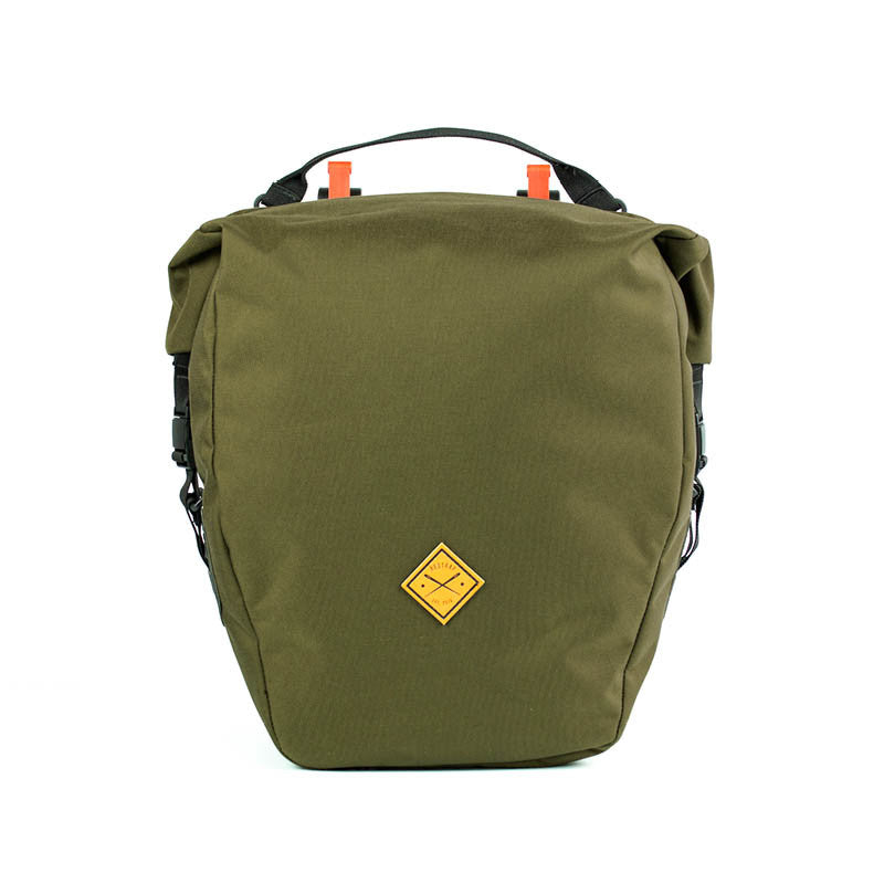 Reestrap - Pannier 22L Olive