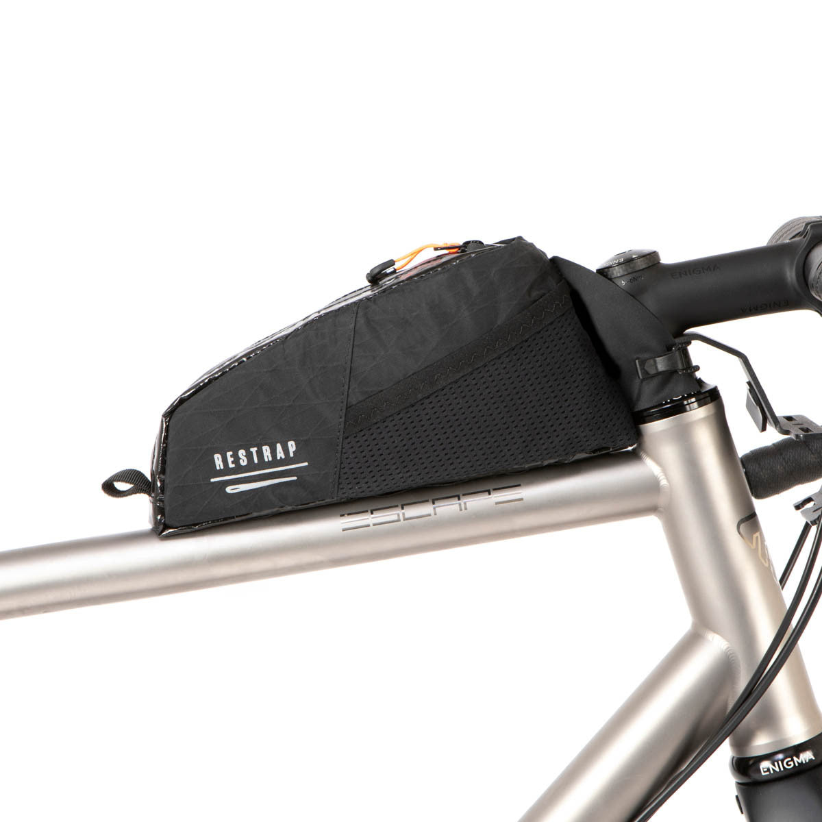 Reestrap - Race Top Tube Bag Short Sort