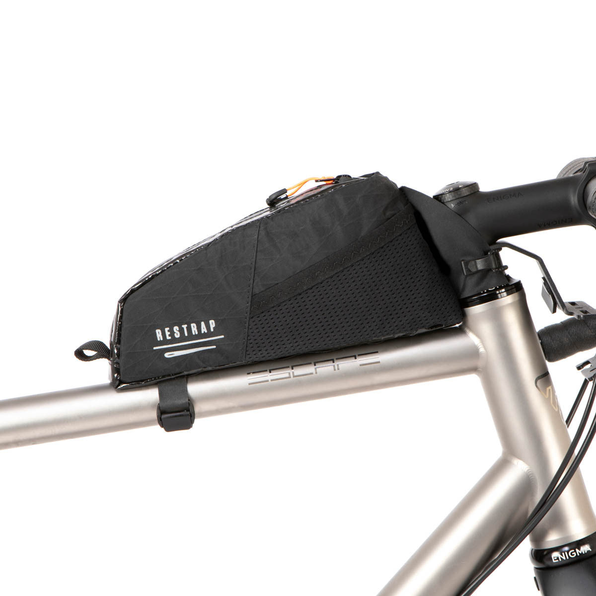 Reestrap - Race Top Tube Bag Short Sort