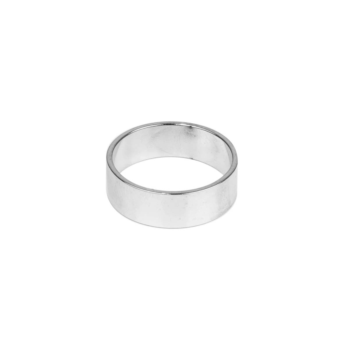Velo Orange - 1 1/8 Thin-Wall Spacers 10mm Chrome