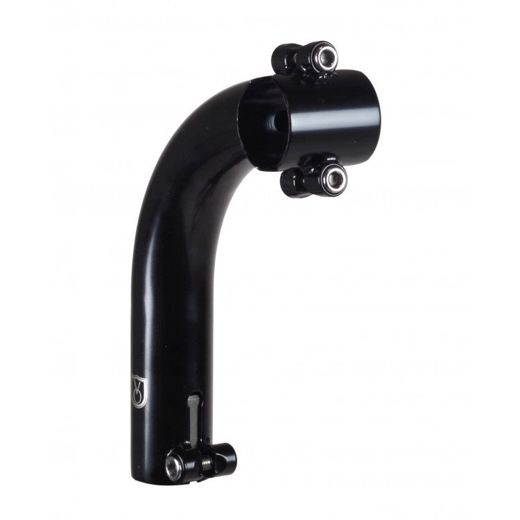 Velo Orange - Grand Cru Cigne Stem Sort 90mm