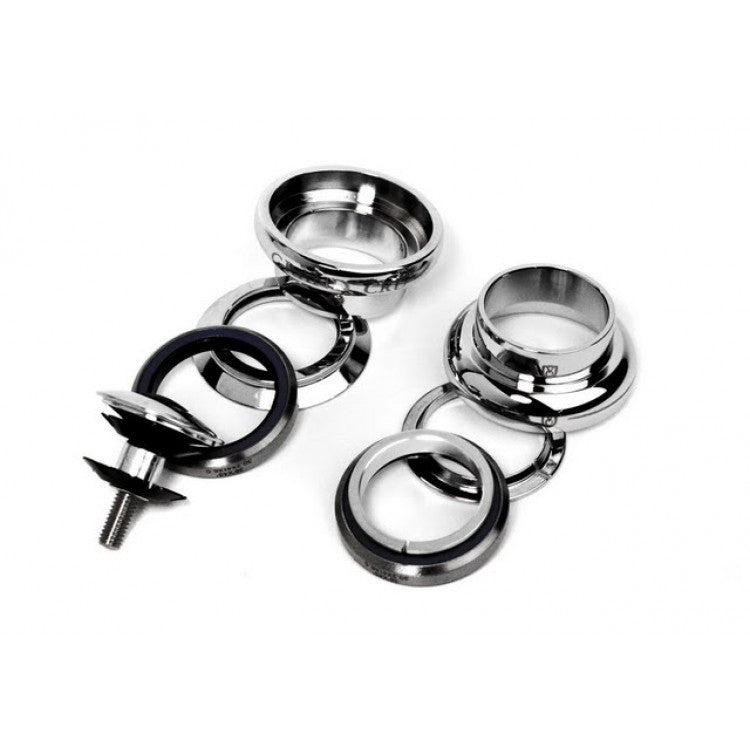 Velo Orange - Grand Cru 1 1/8 Headset Chrome