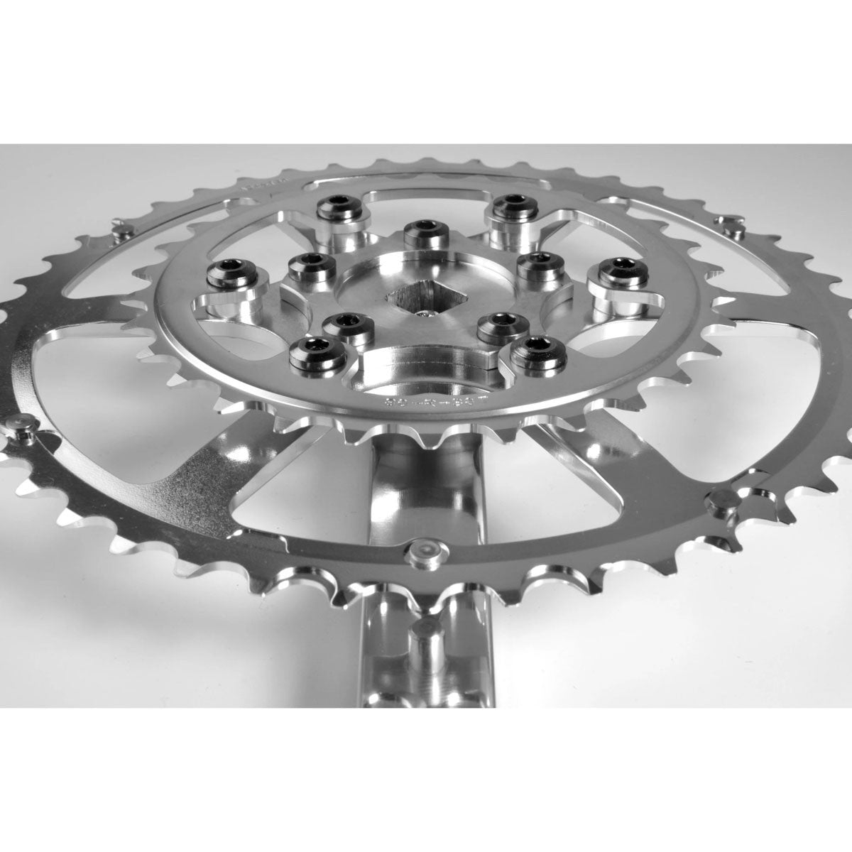 Velo Orange - Grand Cru 50.4 BCD Crankset 165mm