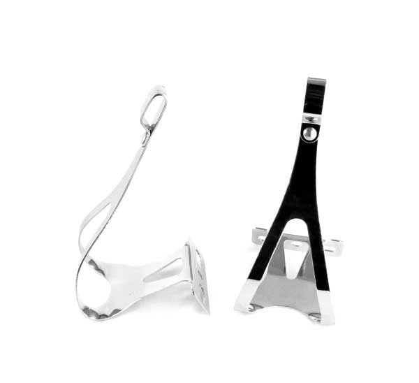 Velo Orange - Stainless Steel Toe Clips - Medium