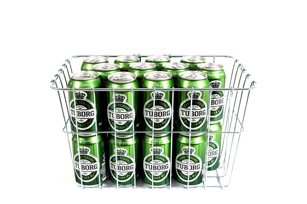 Wald - 198 Basket Hvid