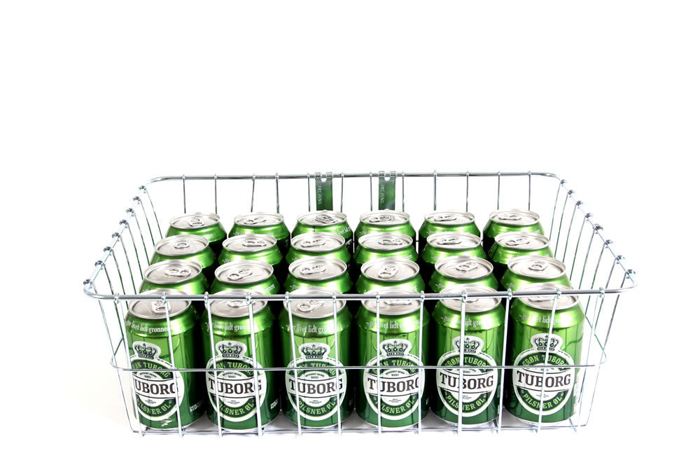Wald - 1392 Basket Plated