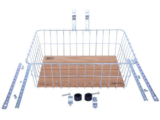 Wald - 1392 Woody Basket Plated