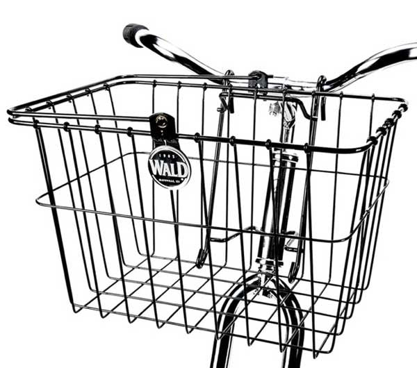 Wald - 3133 Quick Release Basket Sort