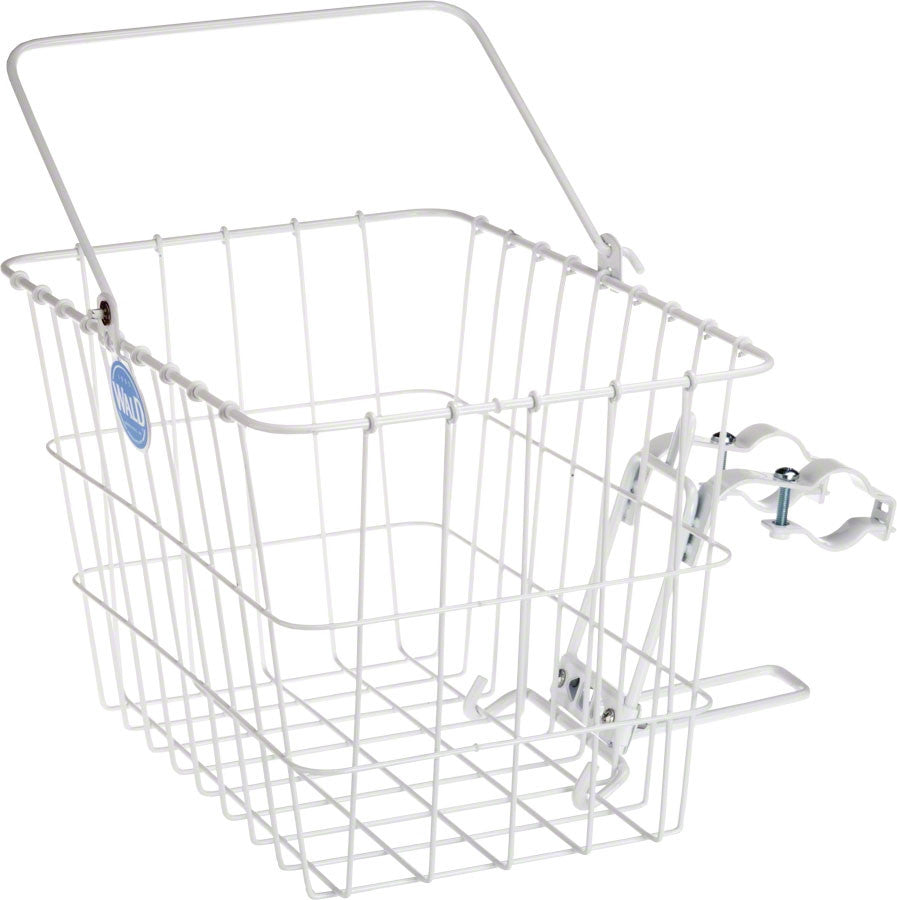 Wald - 3133 Quick Release Basket Hvid