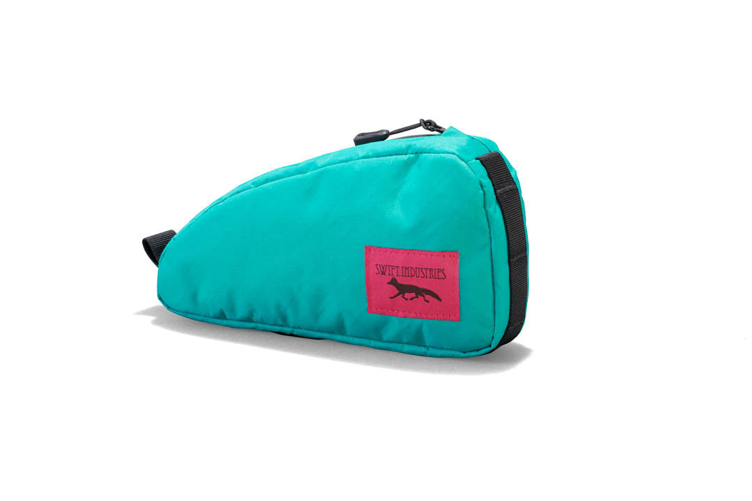 Swift Industries - Moxie Top Tube Bag Teal