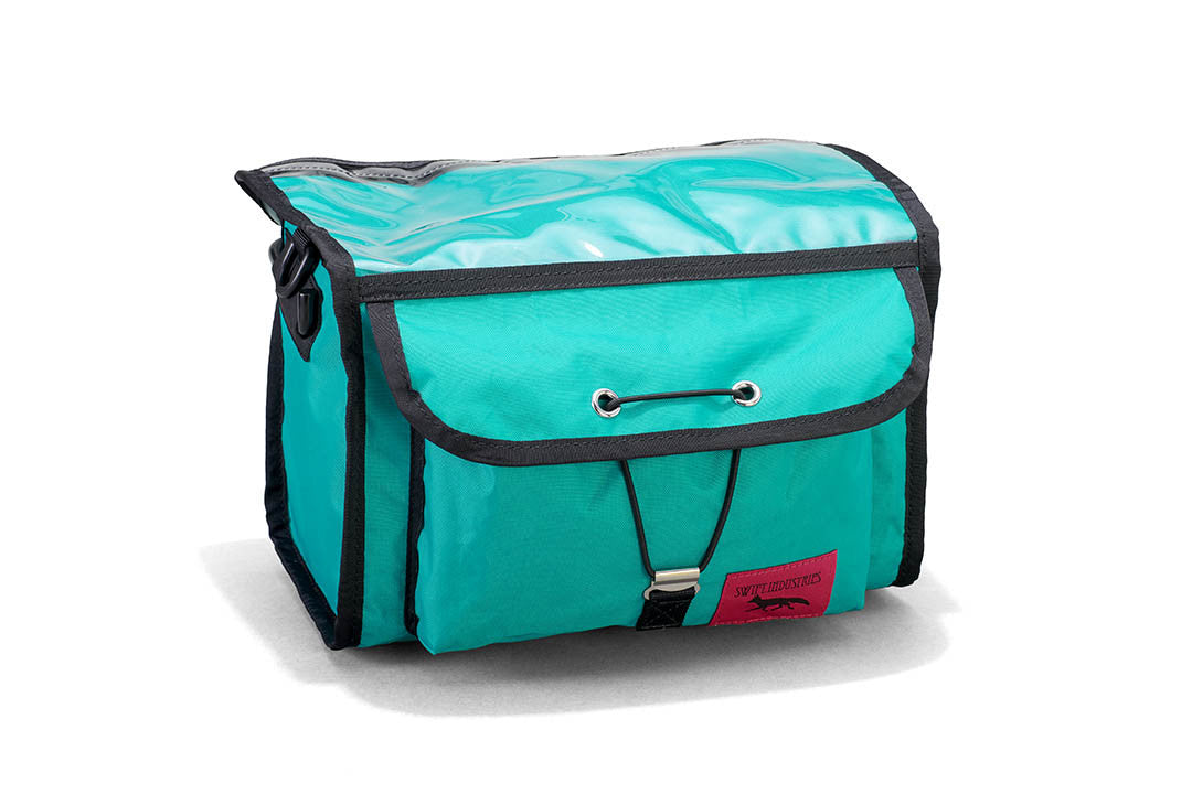 Swift Industries - Paloma Handlebar Bag Teal