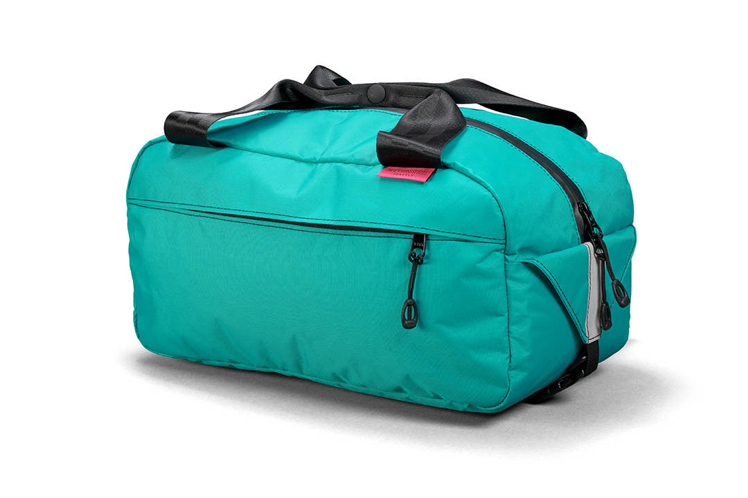 Swift Industries - Sugarloaf Basket Bag Teal