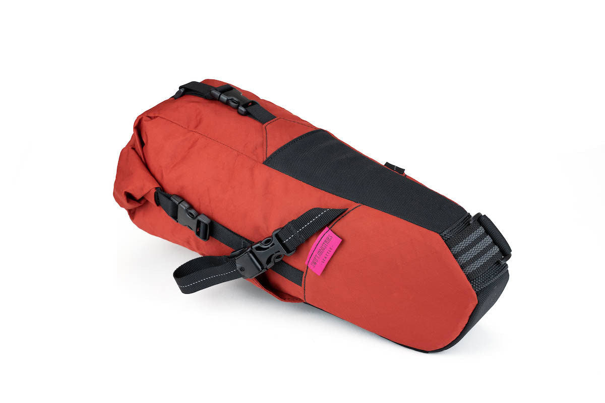 Swift Industries - Olliepack Seat Bag Rødwood