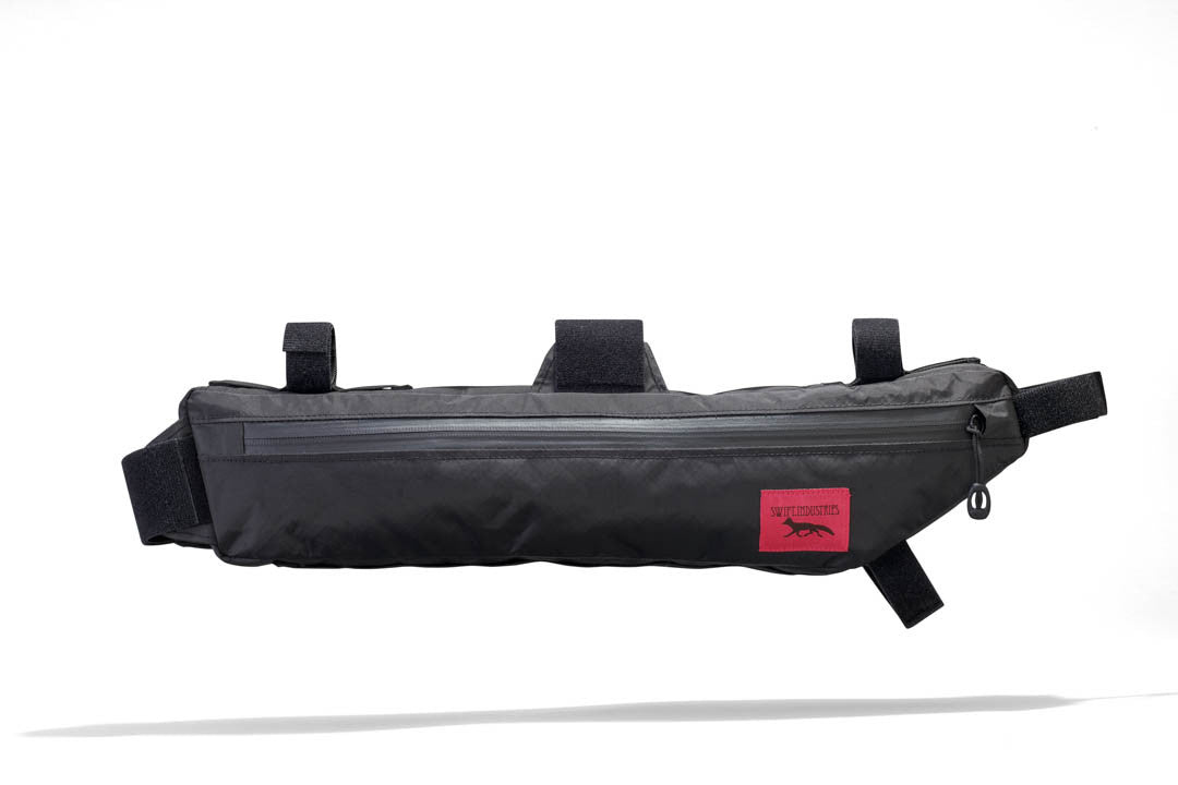 Swift Industries - Hold Fast Half Frame Bag 3.25L Sort