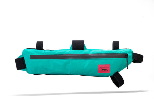 Swift Industries - Hold Fast Half Frame Bag 2.75L Teal