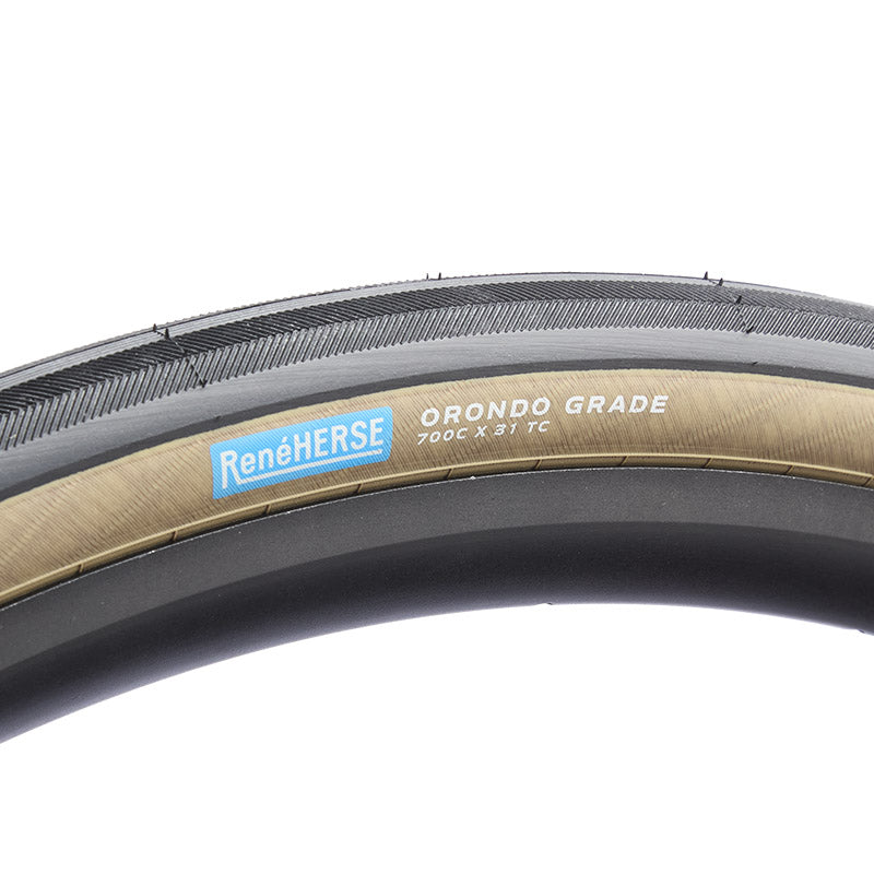 Rene Herse - Orondo Grade 700C x 31mm Standard