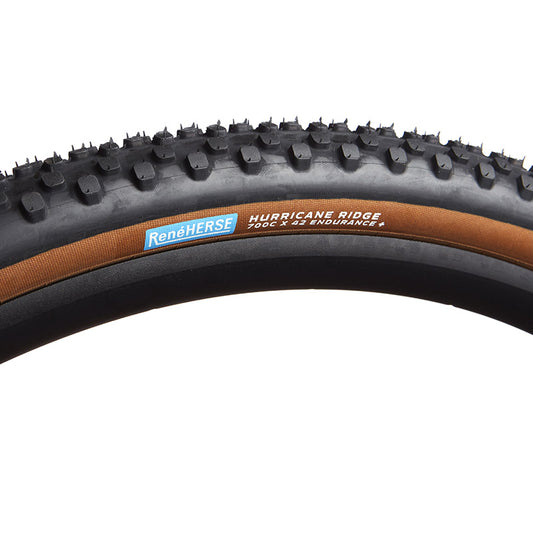 Rene Herse - Hurricane Ridge 700C x 42mm Endurance