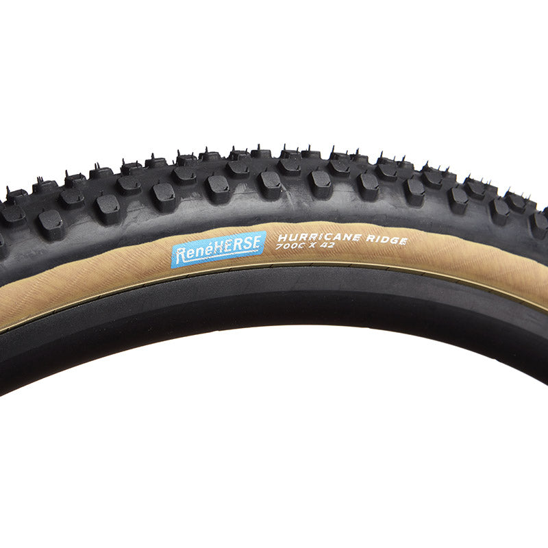 Rene Herse - Hurricane Ridge 700C x 42mm Standard