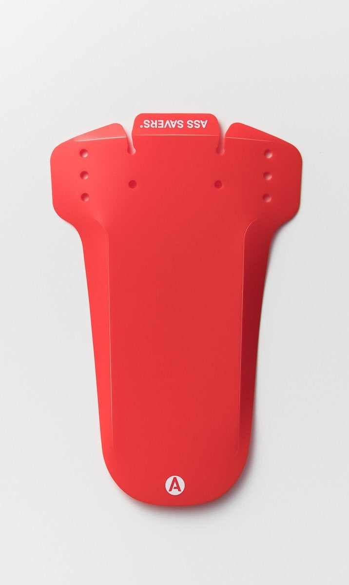 Ass Savers Mudder Red