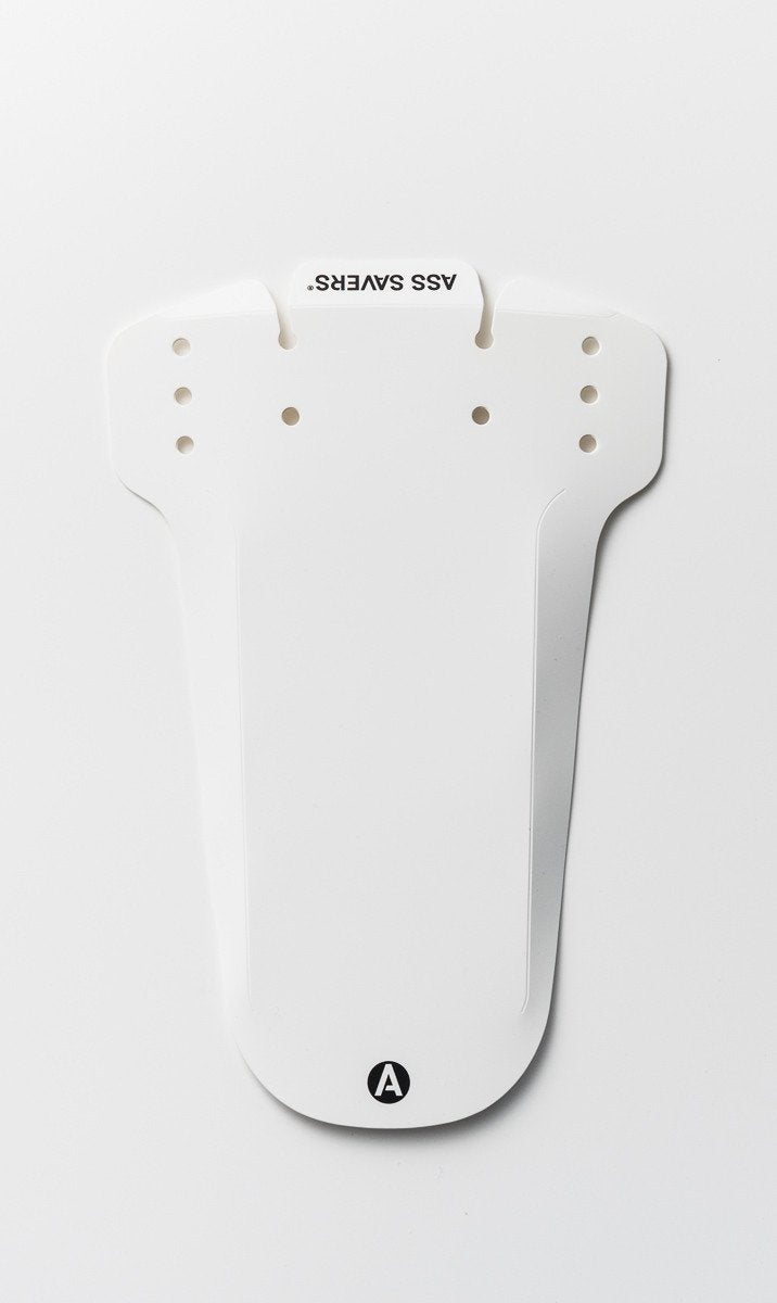 Ass Savers Mudder White
