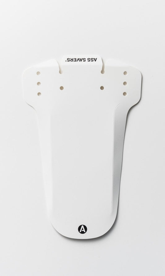 Ass Savers Mudder White