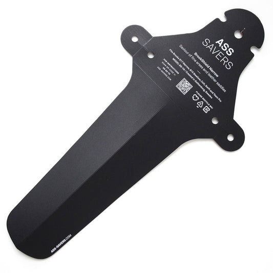Ass Savers Brooksshield Narrow Black