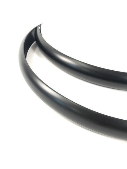 Shine Alloy 650 x 58mm Fenders Matt Black