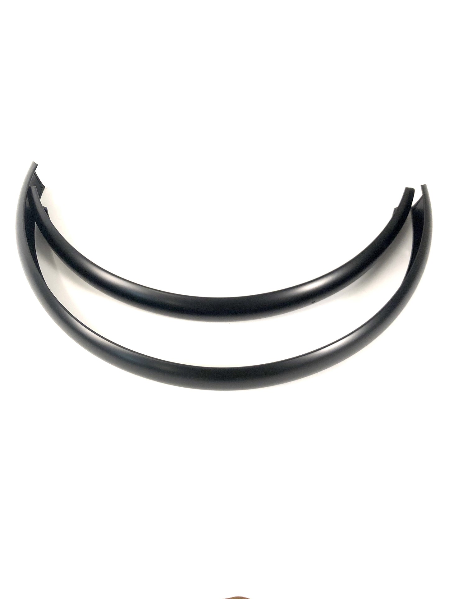 Shine Alloy 650 x 58mm Fenders Matt Black