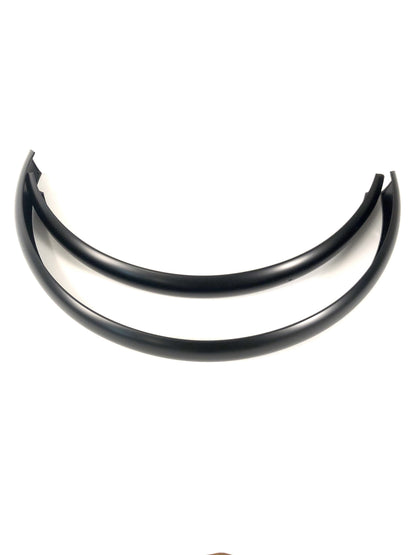 Shine Alloy 650 x 58mm Fenders Matt Black