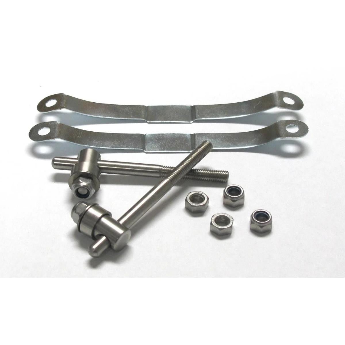 Velo Orange - Chainguard Hardware Kit