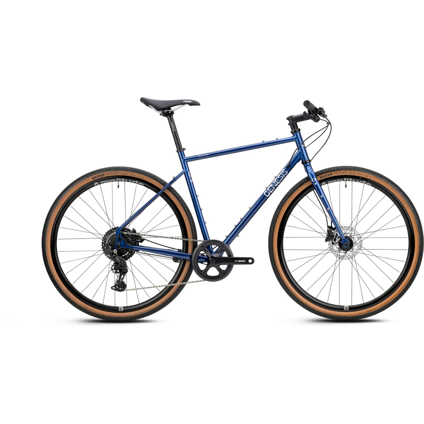 Genesis - Croix De Fer 10 Flat Bar