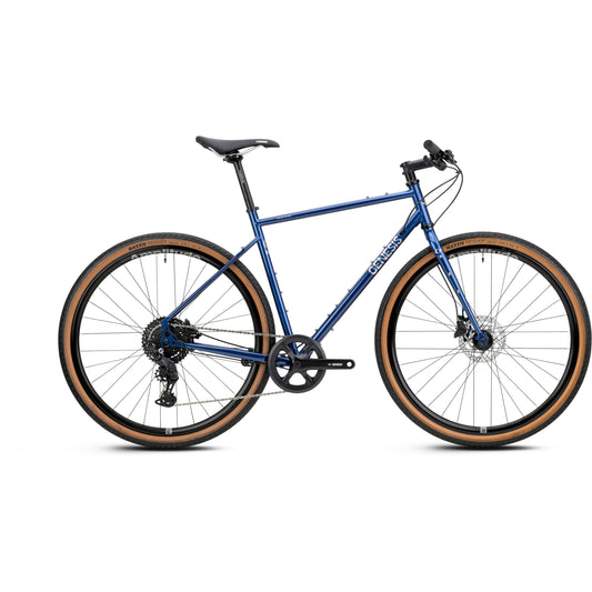 Genesis - Croix De Fer 10 Flat Bar