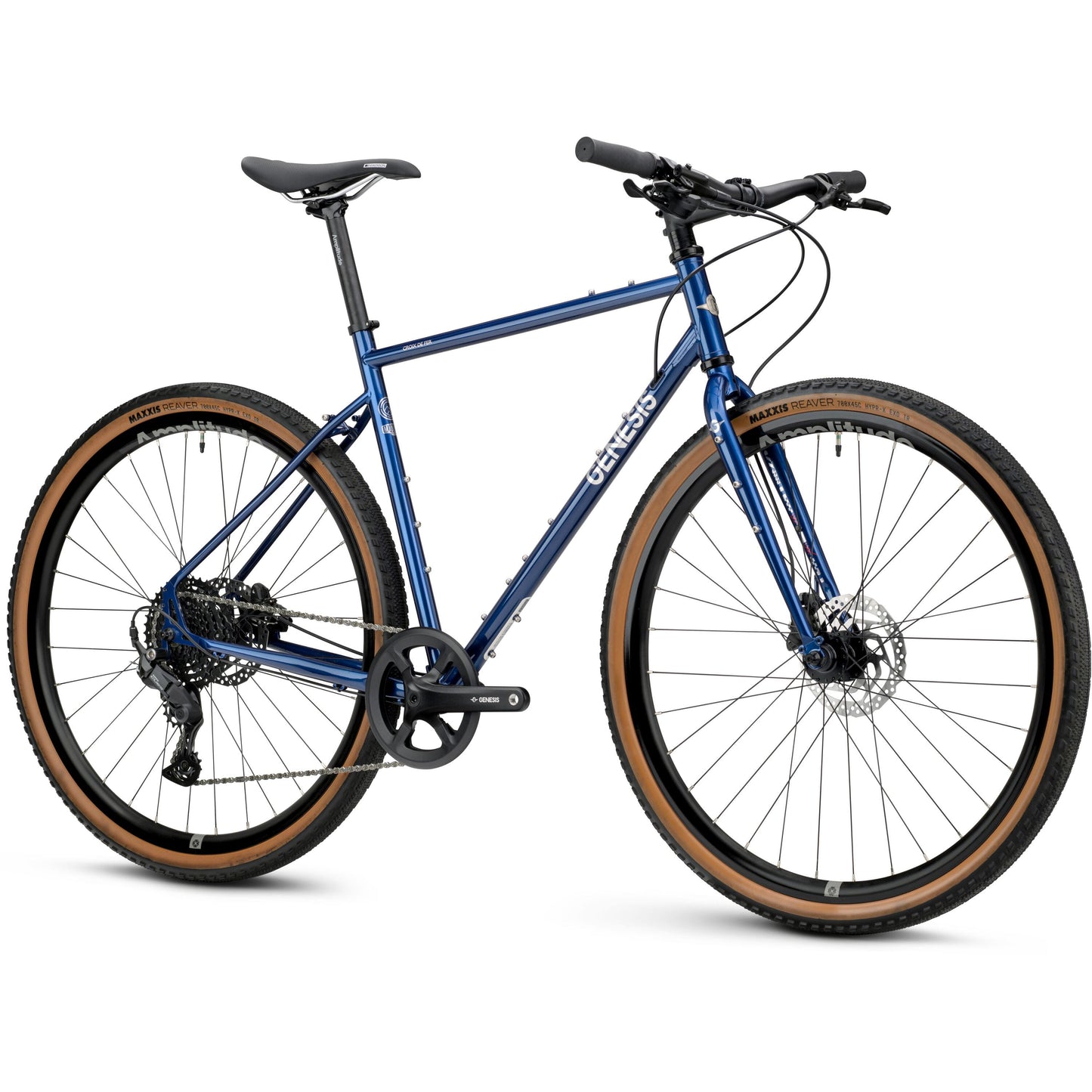 Genesis - Croix De Fer 10 Flat Bar