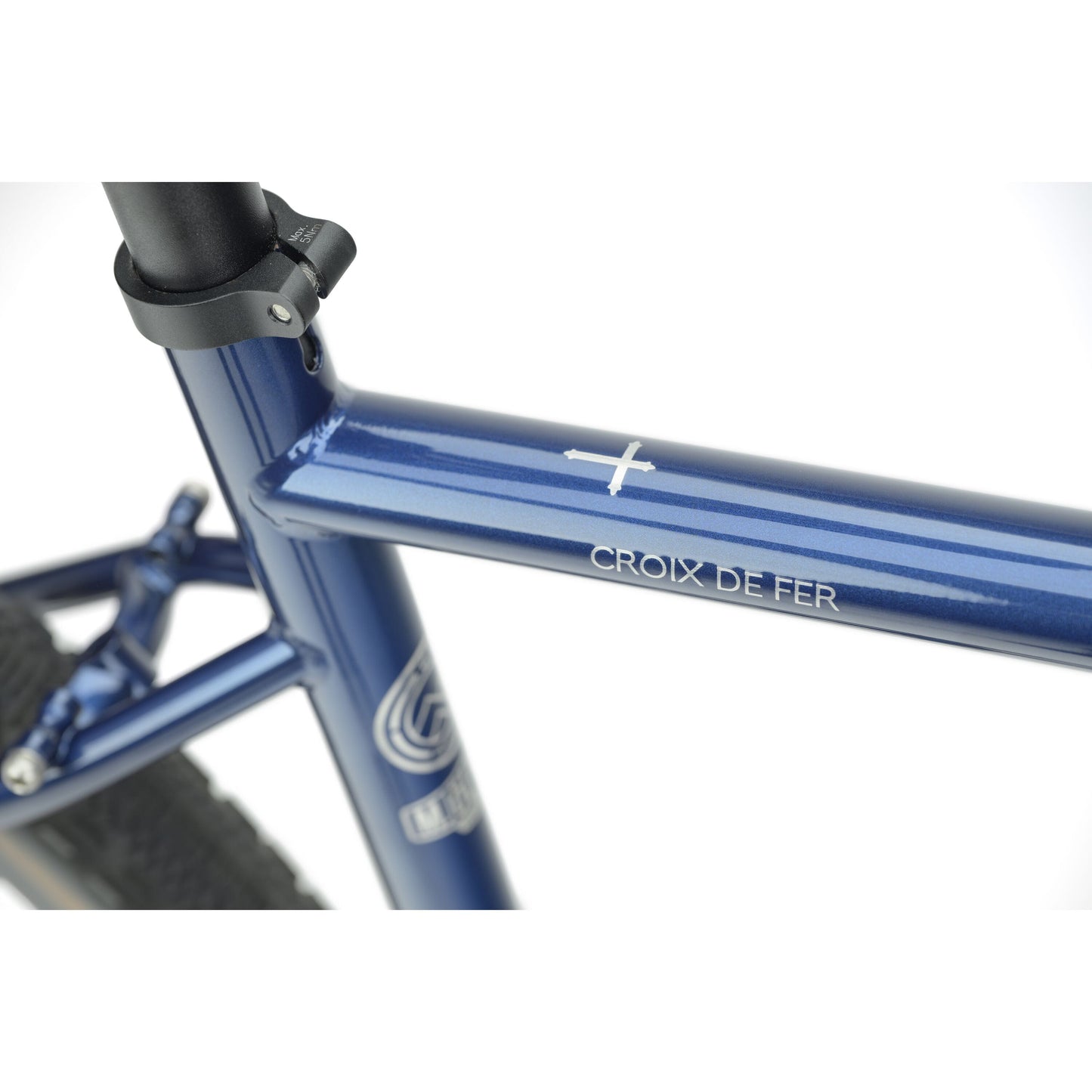 Genesis - Croix De Fer 10 Flat Bar