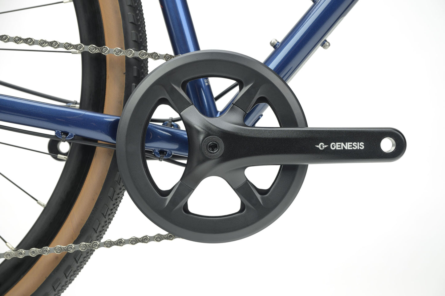 Genesis - Croix De Fer 10 Flat Bar