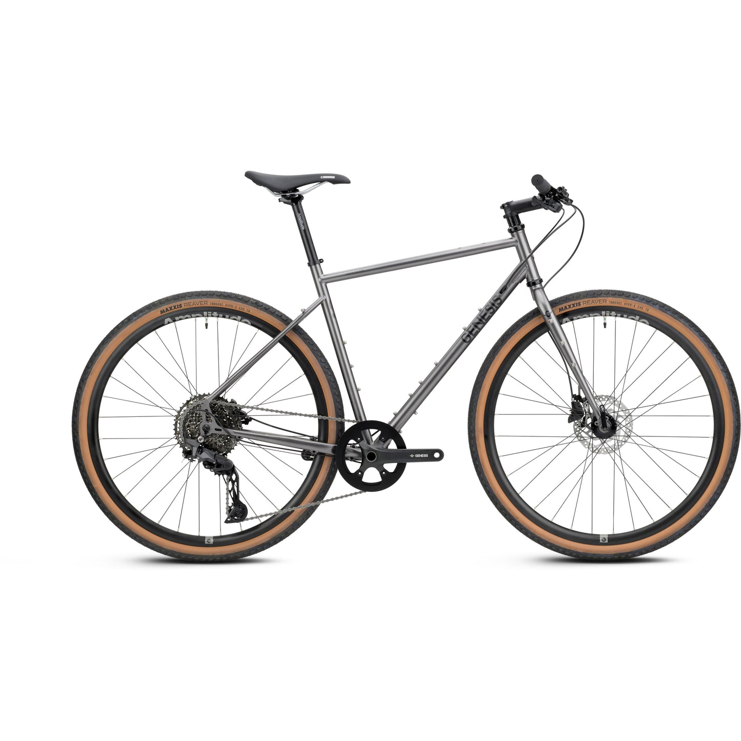 Genesis - Croix De Fer 20 Flat Bar