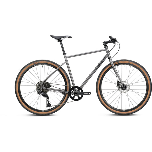 Genesis - Croix De Fer 20 Flat Bar