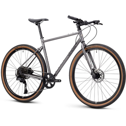 Genesis - Croix De Fer 20 Flat Bar
