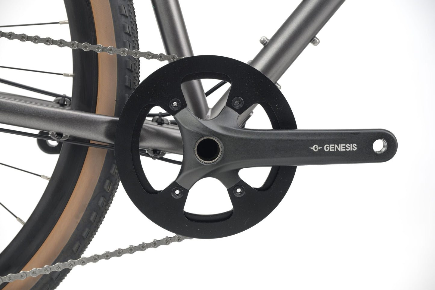 Genesis - Croix De Fer 20 Flat Bar