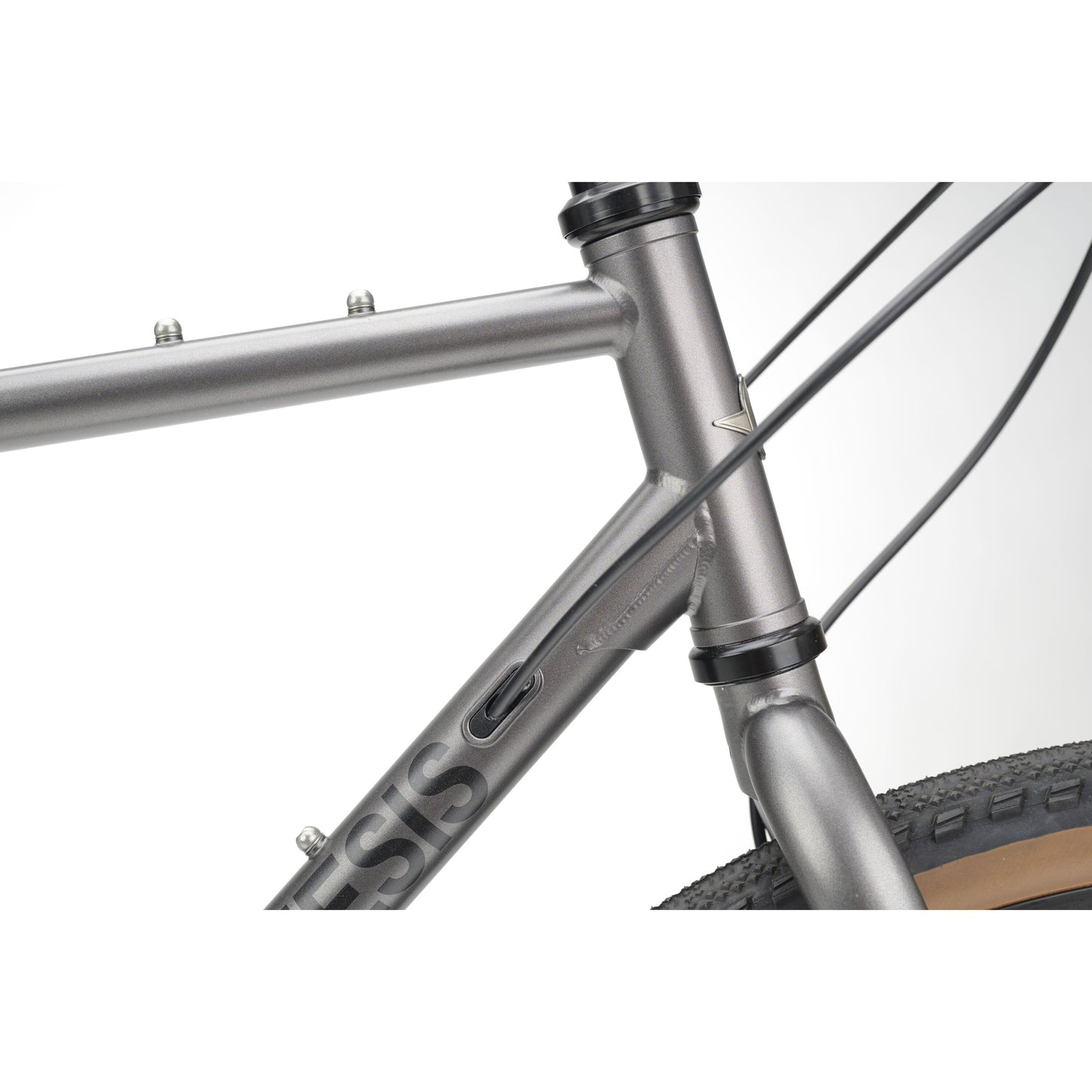 Genesis - Croix De Fer 20 Flat Bar