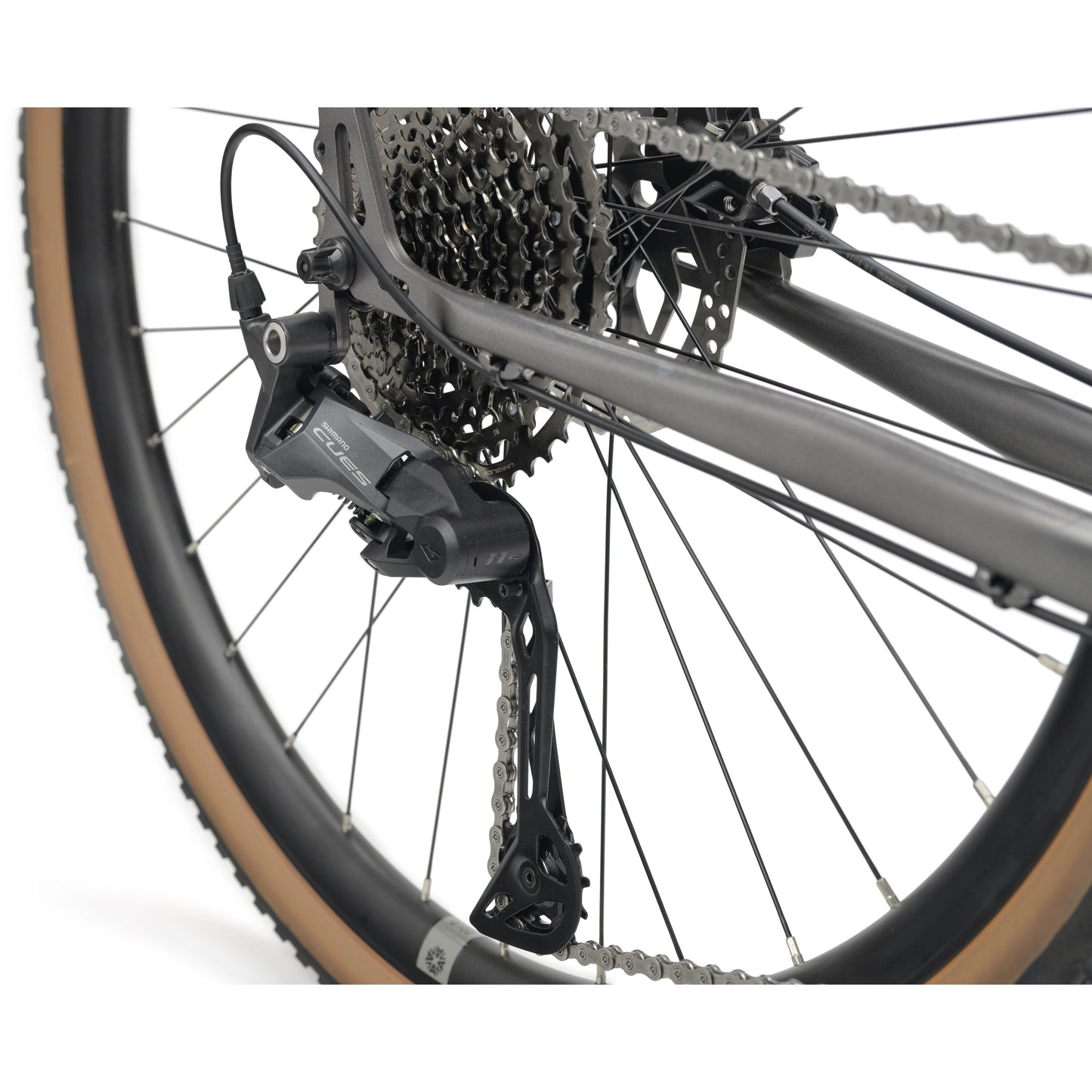 Genesis - Croix De Fer 20 Flat Bar