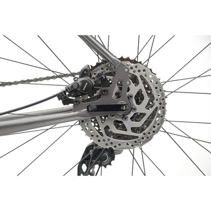 Genesis - Croix De Fer 20 Flat Bar