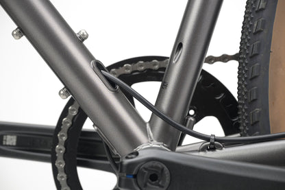 Genesis - Croix De Fer 20 Flat Bar