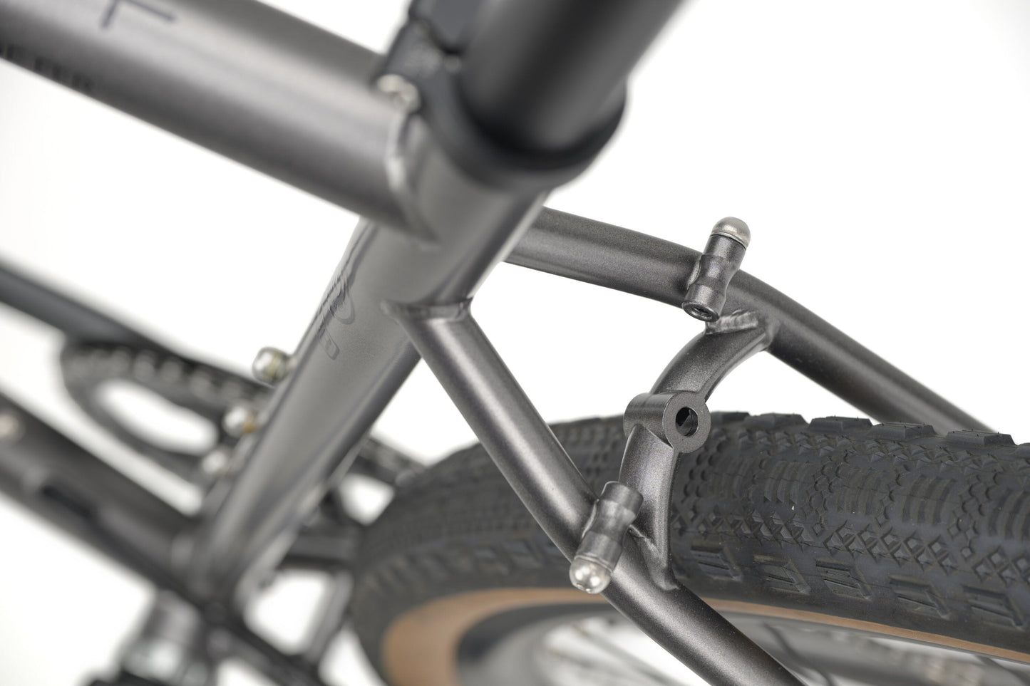 Genesis - Croix De Fer 20 Flat Bar