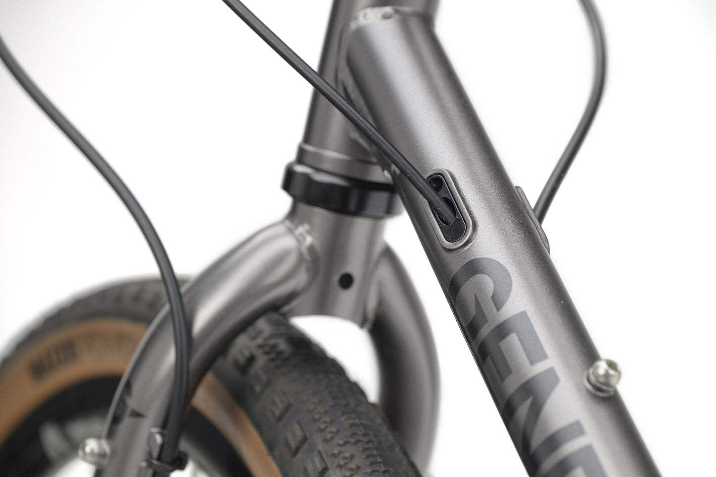 Genesis - Croix De Fer 20 Flat Bar