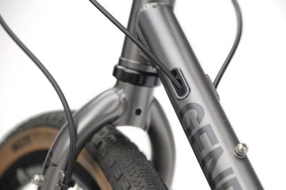 Genesis - Croix De Fer 20 Flat Bar