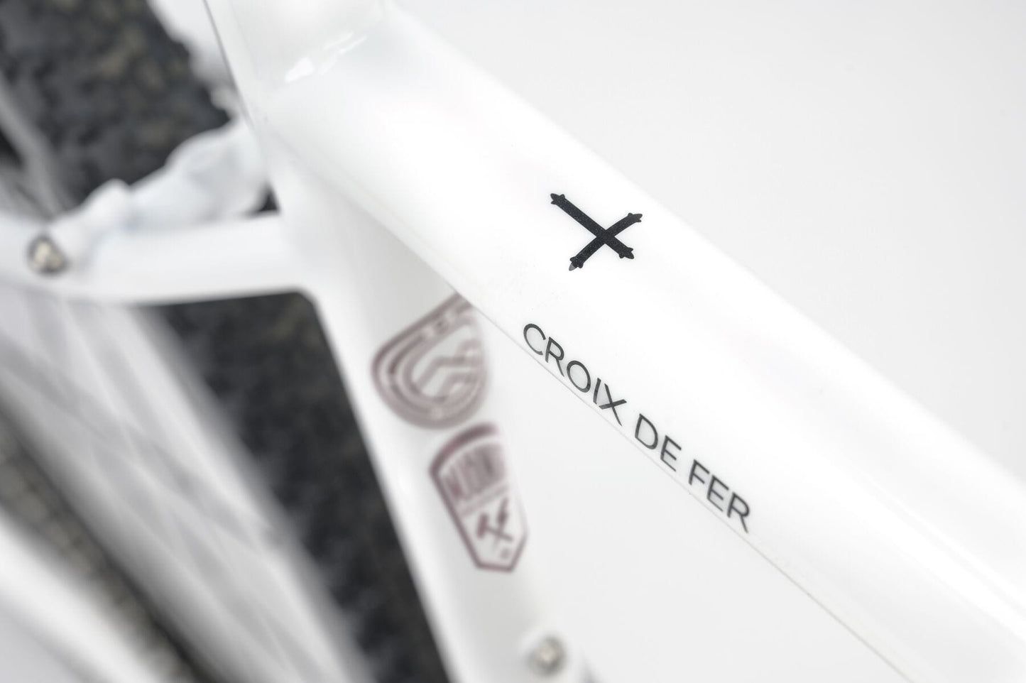 Genesis - CROIX DE FER 10 - Gravel Bike - Hvid