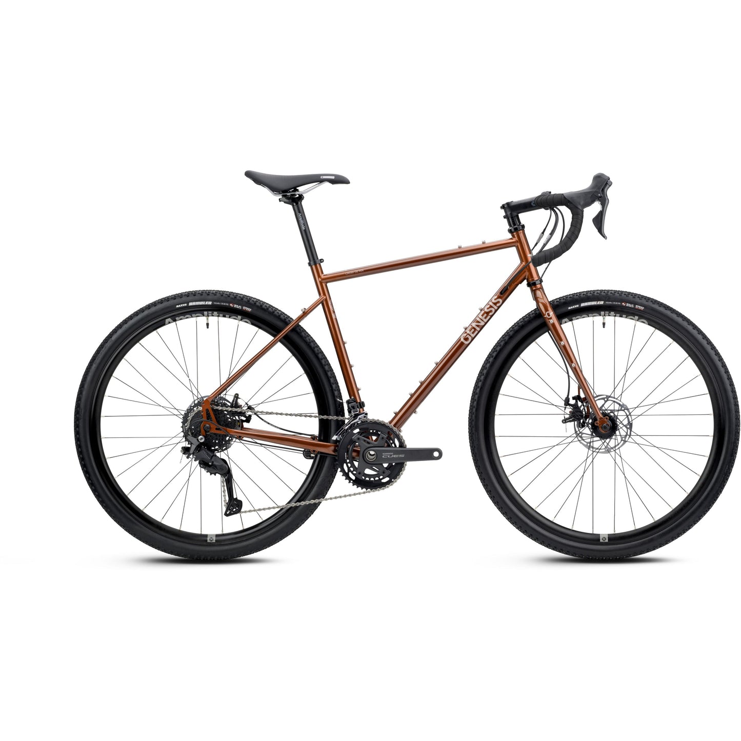 Genesis - Croix De Fer 10
