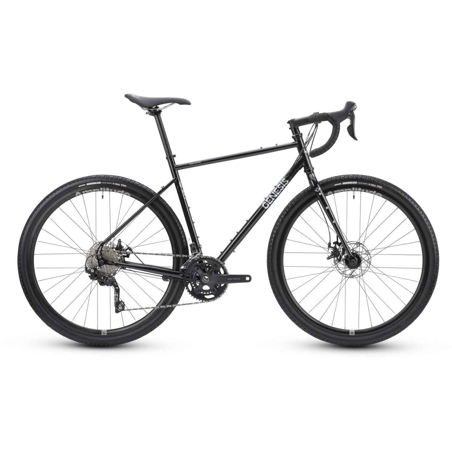 Genesis - Croix De Fer 20 - Gravel Bike - Sort